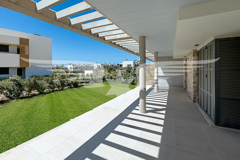 Sa Ràpita I New build first floor with large terrace — photo 1