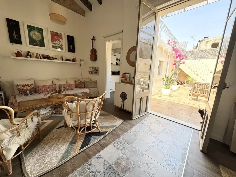 Charming ground floor in the heart of Llubi, just a few meters from the main road square and the village church, only — photo 5