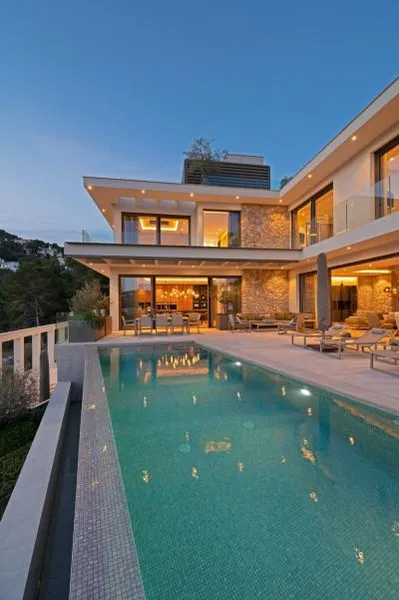 Luxury Villa - Andratx (Port d'Andratx) — photo 8