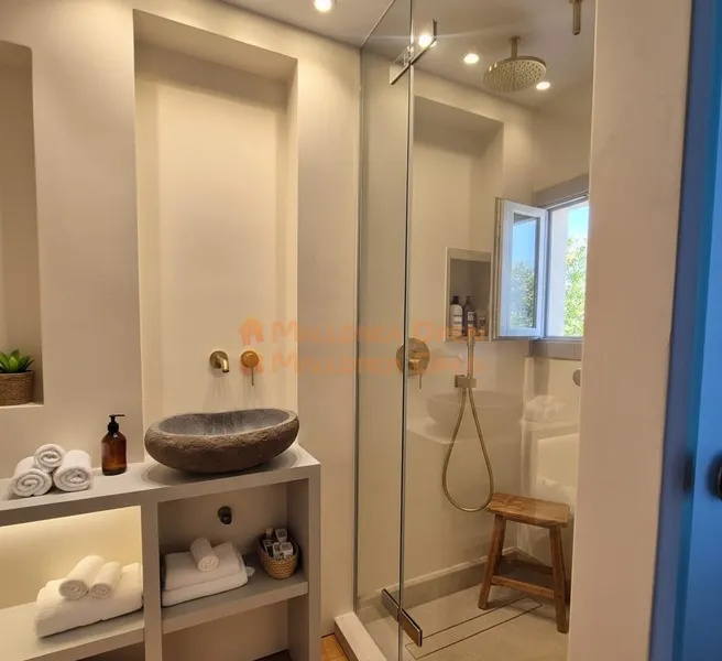 Vanguard and Nature: Luxury villa with panoramic views between Porto Colom and Manacor — photo 10
