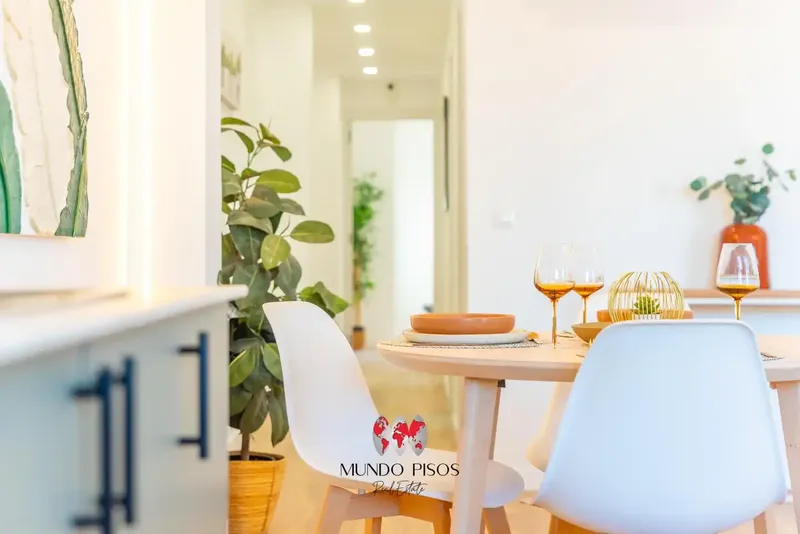Sixth floor with elevator recently renovated, 3 bedrooms and 2 bathrooms, ideal for families in Son Oliva area, Palma de Mallorca, Balearic Islands — photo 9