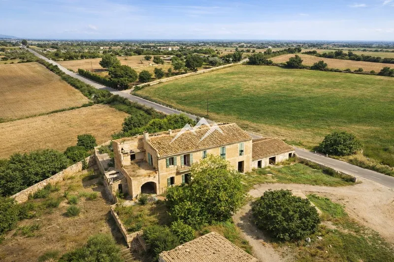 Large Rustic Estate with 172,000 m2 in Manacor — photo 10