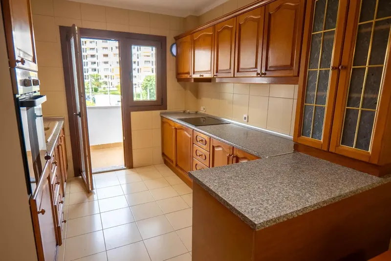 Apartment + 2 parking spaces and storage room with sea views in the upper part of San Agustin — photo 11