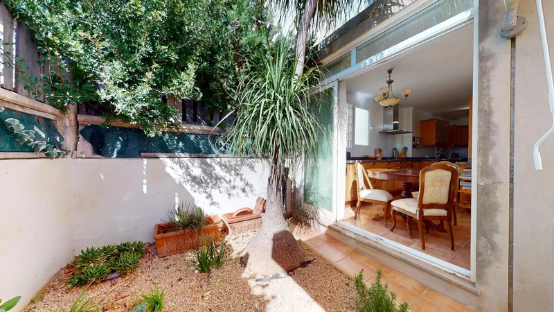 Fantastic ground floor in Can Pastilla near the beach with large terrace and covered outdoor parking — photo 10