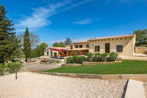 Country house in Sineu, Mallorca — photo 11