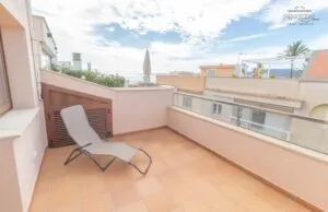 Spacious semi-detached house for sale in el Molinar — photo 1