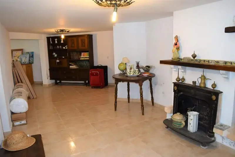 Spacious chalet with private pool and garden, set on 500 m² of land, in Colònia de Sant Pere. It has approx. 260 m² distri — photo 7