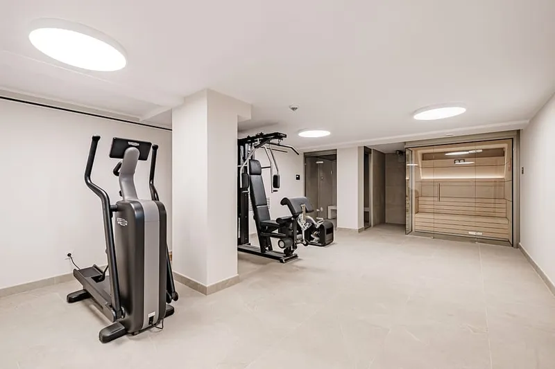 Exclusive New Build Apartment with Sea Views on Palma’s Paseo Marítimo — photo 9
