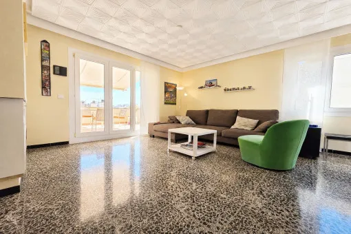 Colònia Sant Jordi, Attractive Penthouse with Sea Views Close to the Beach in Colònia de Sant Jordi — photo 10