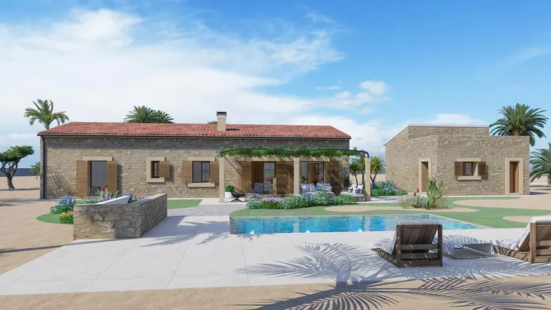 Land for sale in Porreres of 30000 m2 — photo 6
