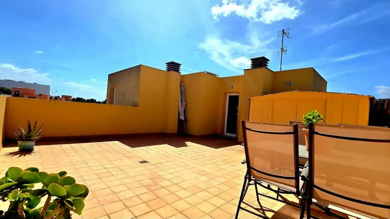 3-Bedroom Penthouse in Cala Ratjada Near the Beach — photo 10