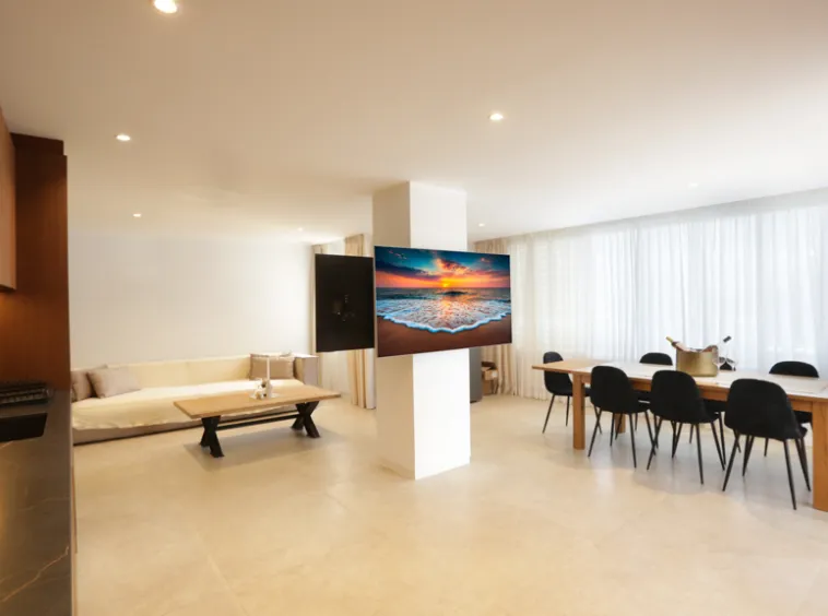 Ref.4208A – Spectacular Apartment with Terrace in Peguera — photo 5