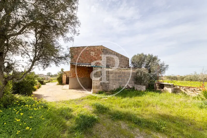 Casa rústica con jardín en venta en Son Rango — photo 2