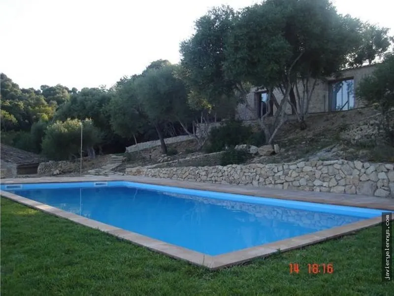 Rural house rental in the countryside — photo 1