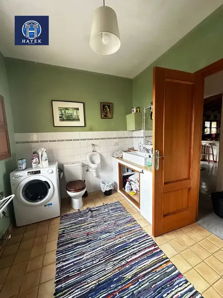In the charming village of Galilea, in the heart of the Sierra de Tramuntana, we present this cozy semi-detached chalet ideal for those seeking privacy — photo 12