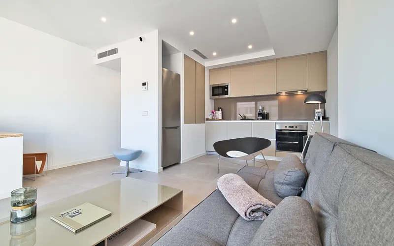 First occupancy! Stylish duplex penthouse in Santa Catalina for sale, with private terrace — photo 11