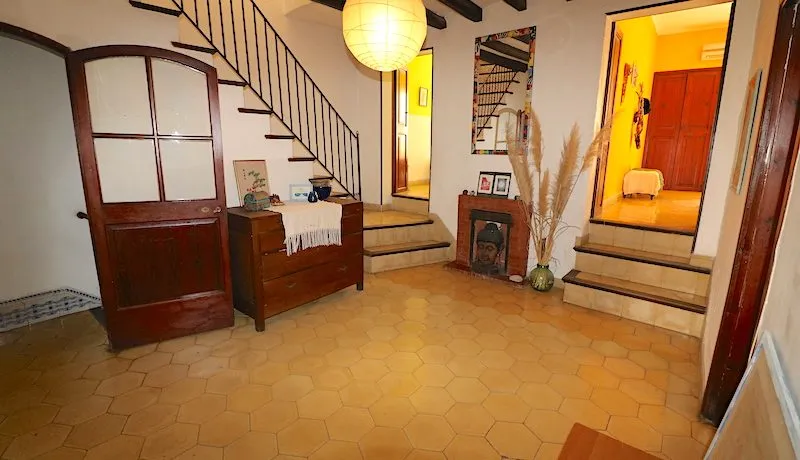 Large townhouse with terrace and patio in the center of Soller — photo 5
