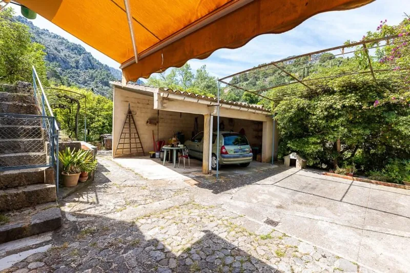 Rustic finca with stone house on the outskirts of Sóller — photo 10