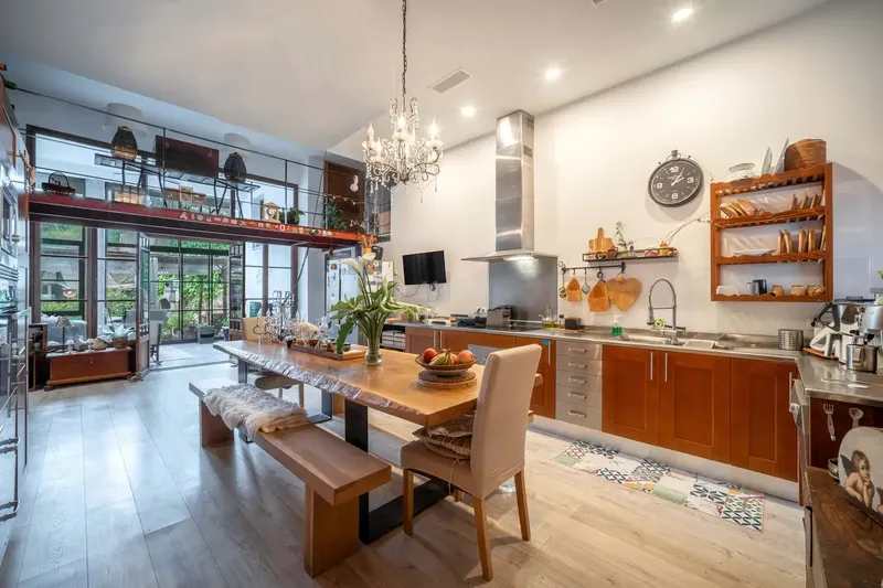 Exclusive Industrial-Style Ground Floor in the Heart of Sineu — photo 5