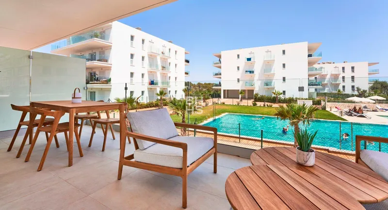 Apartment for sale in Cala d'Or — photo 2
