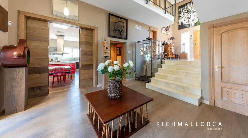 Mediterranean Villa with great style and views — photo 10
