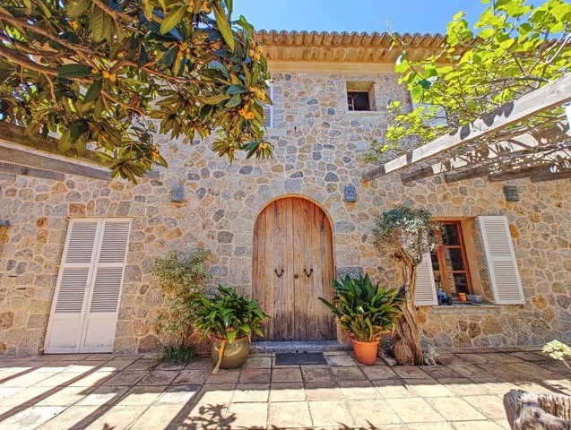 Finca/Country House for rent in Sóller, Mallorca — photo 3