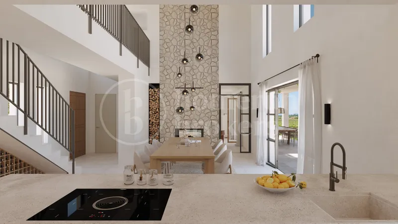 Finca Sa Vinya - Contemporary Mallorcan Estate — photo 3