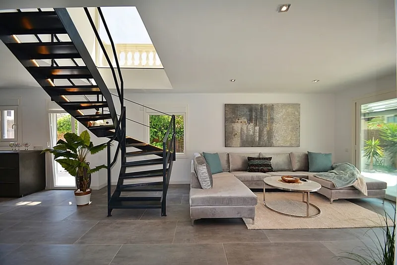 Villa completely renovated to a high standard in Calvià / el… — photo 4