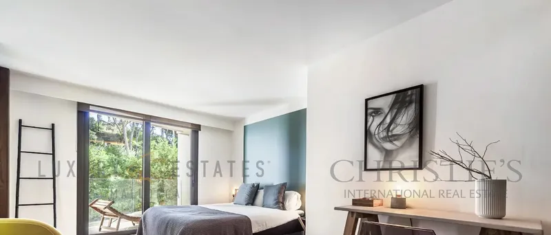 Modern villa in Portals Nous with sea views and close to the beach — photo 8