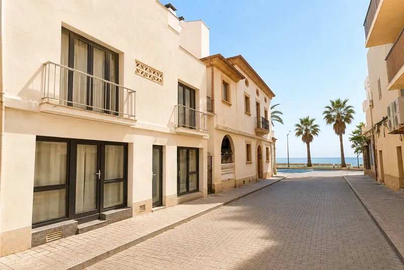 Villa in Playa de Palma - Mehrfamilienhaus direkt am Strand — photo 2