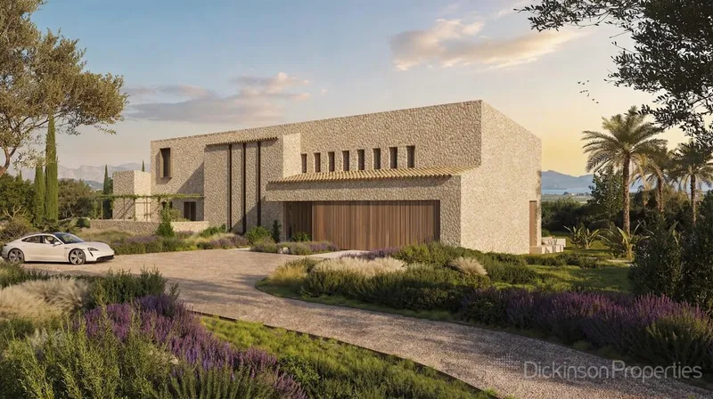 Building Plot for Sale in Alcúdia, Mallorca, Baleares, Spain — photo 12