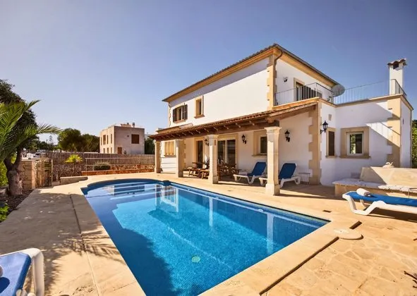 Detached house in Calle d'Isaac Peral, 38, Portocolom, Felanitx — photo 1