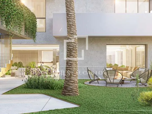 147m² apartment with 66m² terrace for sale in Palma de Mallorca — photo 11