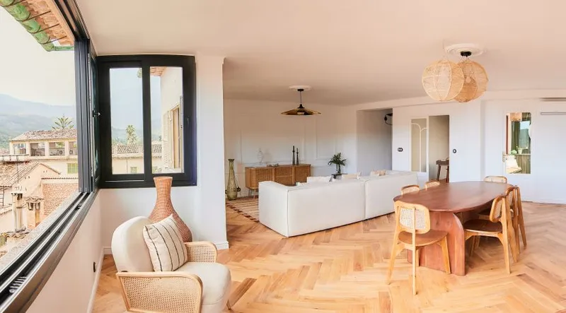 Impressive renovated penthouse in the heart of Sóller — photo 5