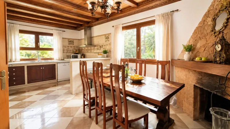 7.000m² Finca mit 6 SZ, 5 Bädern und Thermalwasser zu kaufen — photo 3