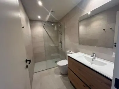 Apartment - Palma de Mallorca (Marqués de la Fontsanta) , Built Surface 65m 2 , 2 Bedrooms, 1 Bathrooms, Lift. — photo 9