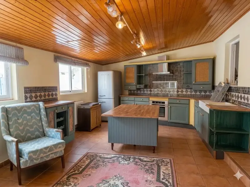 Located in the quiet outskirts of the coveted Genoa neighborhood, minutes from Palma, this exceptional property sits on a — photo 2