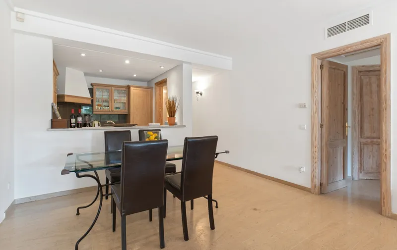 Garden apartment in Olinto, Bendinat Golf — photo 12