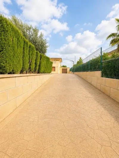 Villa - Marratxí (Sa Cabaneta), Built Surface 324m², Plot Surface 1049m², 5 Bedrooms, 3 Bathrooms,... — photo 4