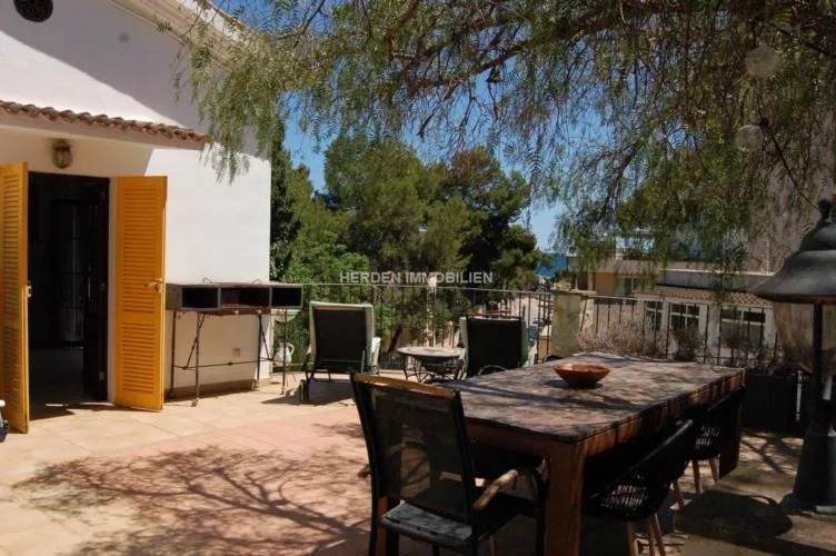 Villa in Portals Nous Mallorca for Sale — photo 1