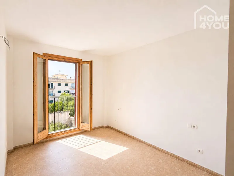 83m² apartment with 3 rooms, balcony and parking space for sale — photo 8