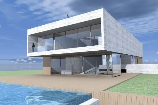 Vallgornera, luxurious chalet on the seafront with spectacular views in Vallgornera — photo 6
