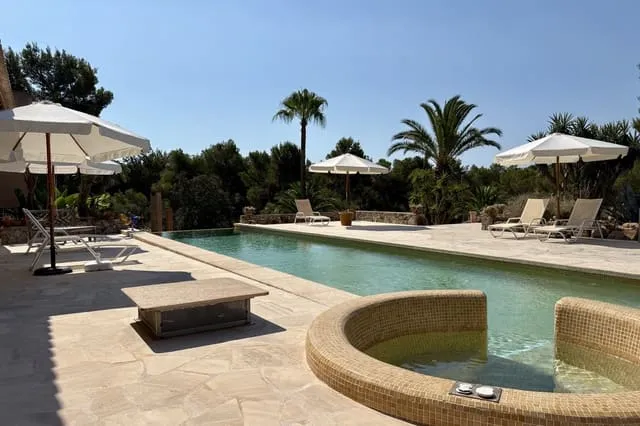 Finca/Country House for sale in Calonge, Santanyí, Mallorca — photo 7
