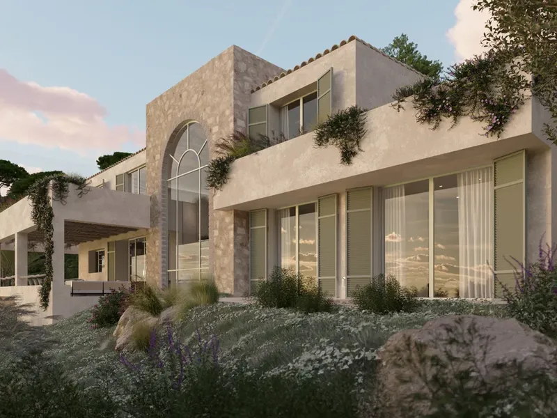 Land in Santa Ponsa, Mallorca — photo 4