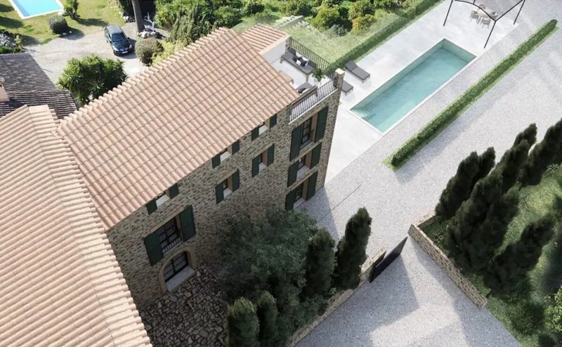 Spectacular countryhouse with pool in Sóller — photo 2