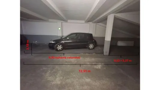 Parking - Palma de Mallorca (Santa Catalina) — photo 1