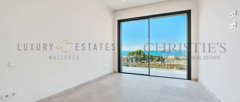 New build villa in Portals Nous with great sea views — photo 8