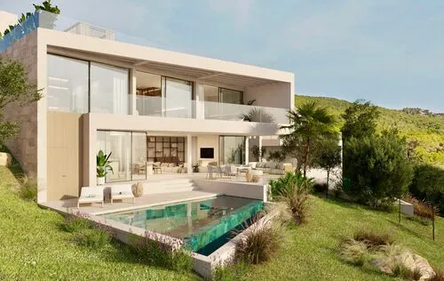 4 Bedrooms in Camp de Mar — photo 2