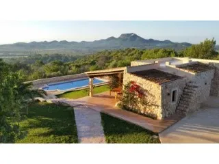 Luxurious finca with panoramic views Mansion 6 bedrooms + 1 auxiliary room — photo 10