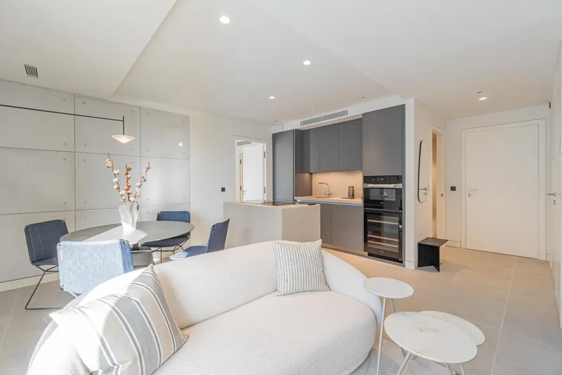 Modern apartment with views — photo 6